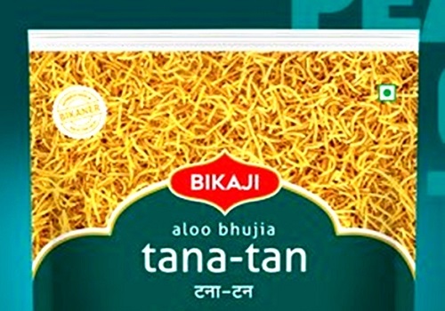 India`s Bikaji Foods posts 47% profit rise as raw material costs ease